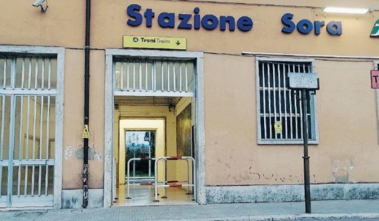 STAZIONE SORA