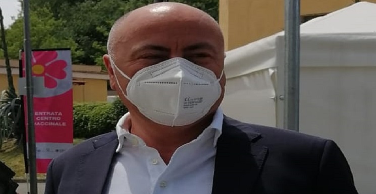 SindacoNicolaOttavianiVaccino