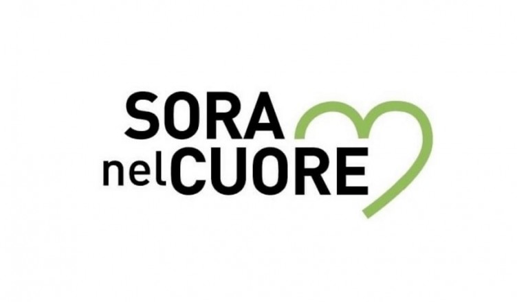 Sora nel Cuore logo