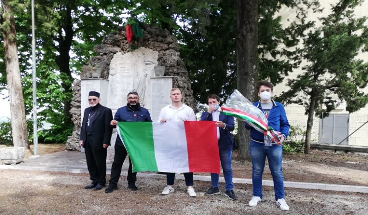 TORRICE MANIFESTAZIONE MARROCCHINATE