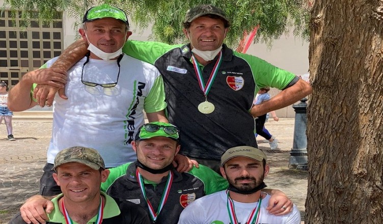 ass. pescatori sportivi arcobaleno