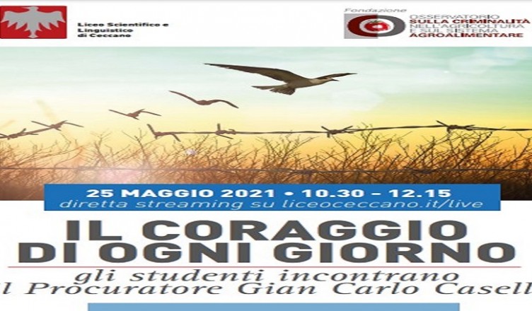 caselli 25 maggio 2021