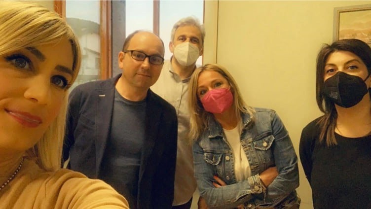 chiusaroli comunita' montana