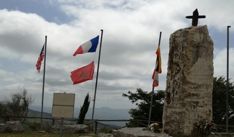 coreno ausonio bandiere