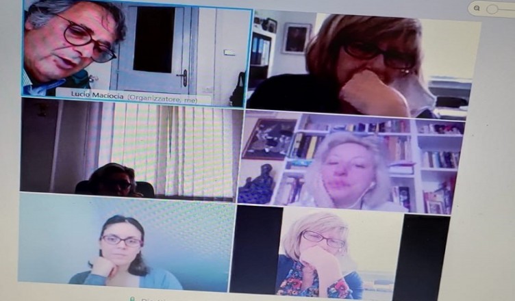equipe psicologi gestione stress COVID