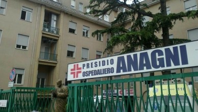 ex ospedale anagni