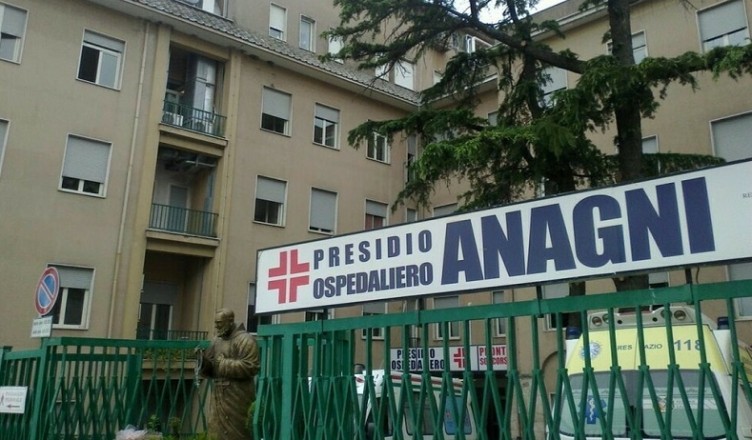 ex ospedale anagni