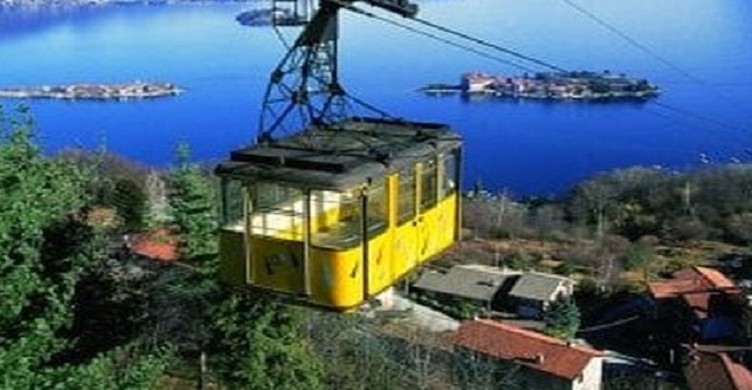 funivia stresa