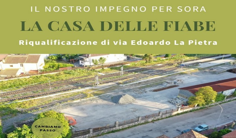 la casa delle fiabe
