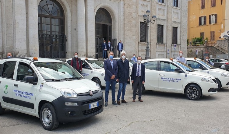 parco auto Provincia