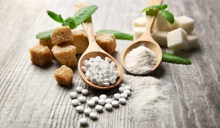 stevia dolcificante