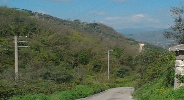 strada nazaret isola