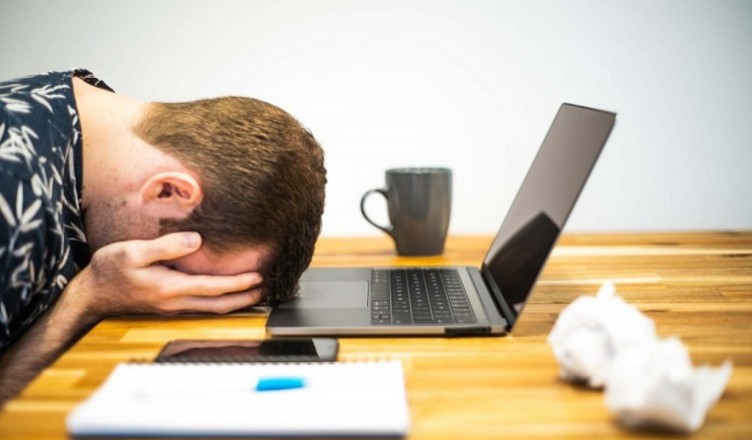 stress lavoro videochiamata