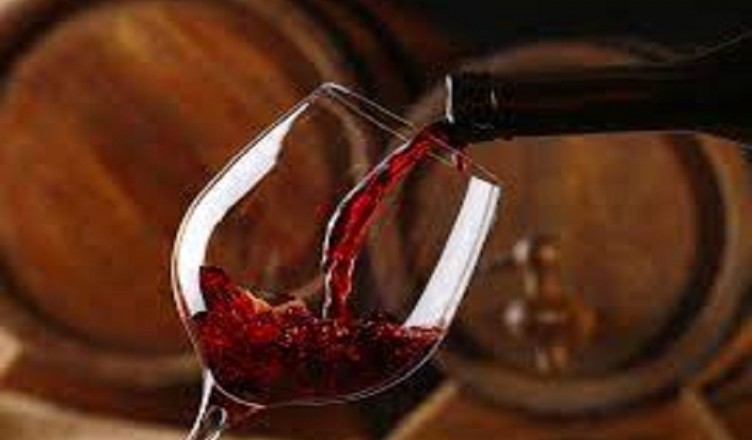 vino....
