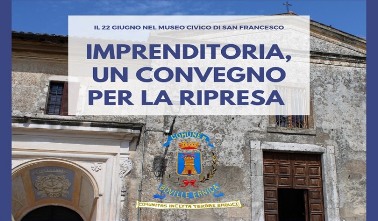 Boville Convegno Imprenditoria