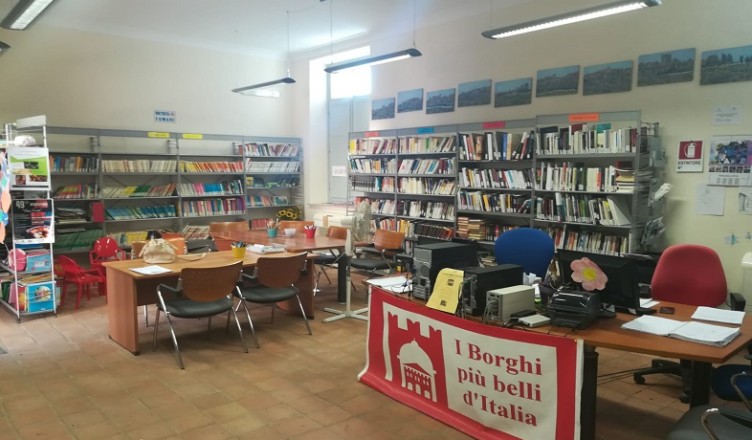 Boville Ernica Biblioteca comunale