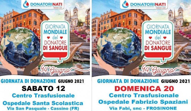 Cassino Donazione