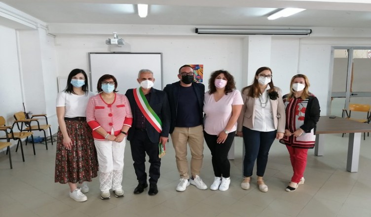Esperia consegna premio