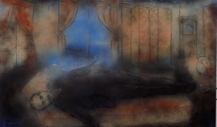 Francesco Guadagnuolo- Il mistero della morte dello scrittore Raymond Roussel