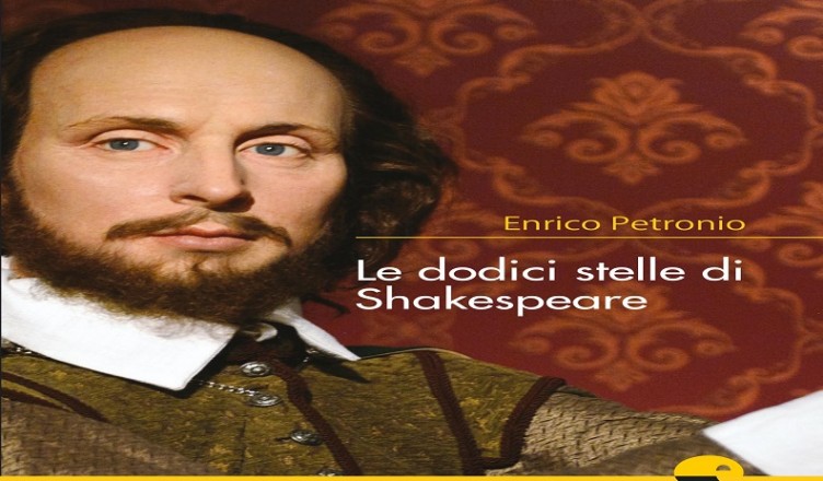 Le 12 stelle di Shakespeare.Petronio.indd