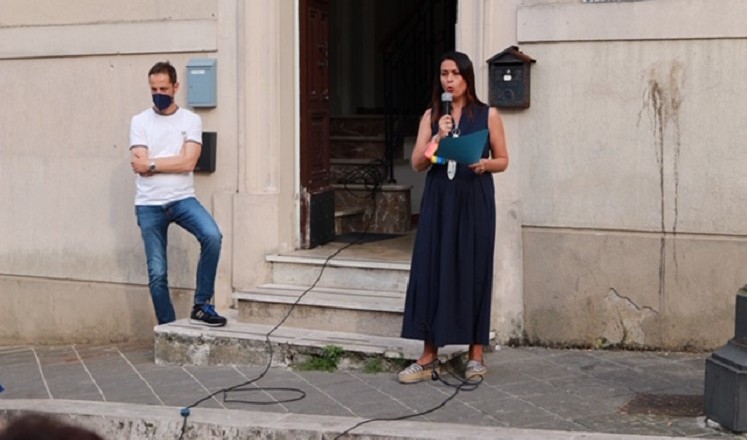 PIROLI INAUGURAZIONE CECCANO 1