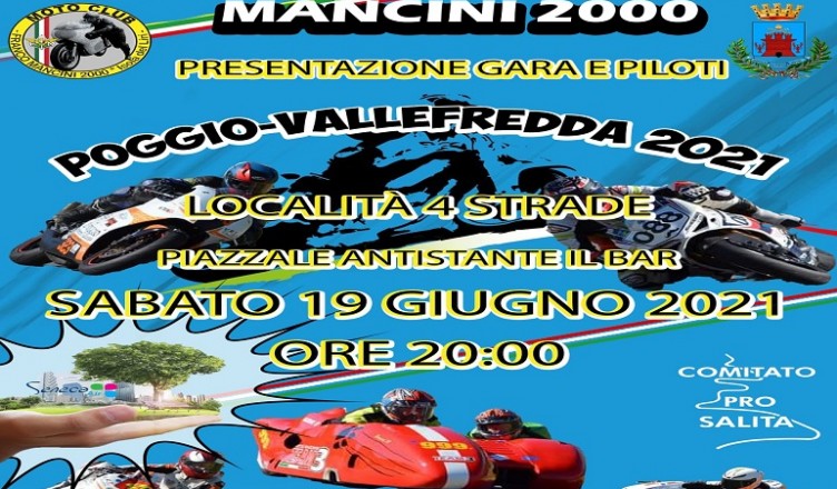 POGGIO VALLEFREDDA 2021 PRESENTAZIONE