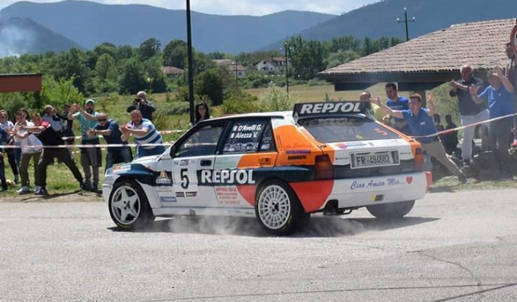 TERRA ARGIL RALLY