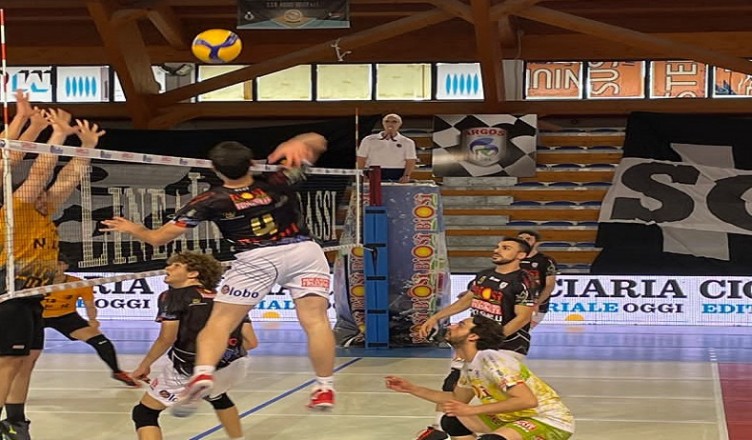 VOLLEY SORA.......