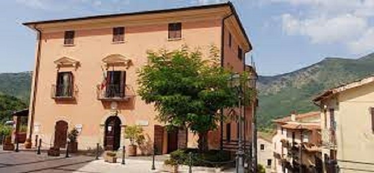 comune pastena