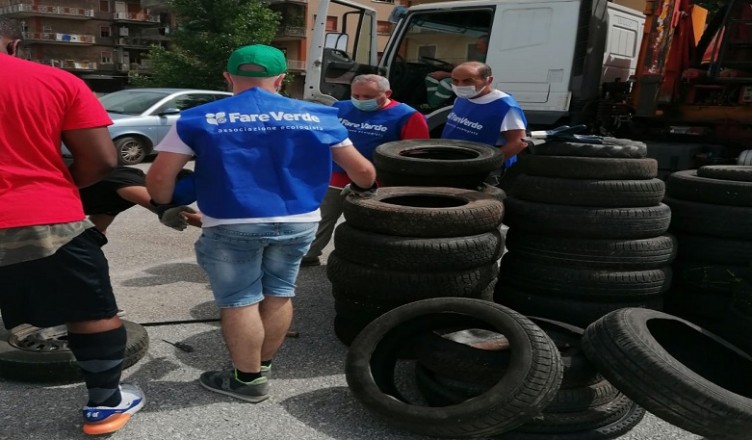 fare verde cassino