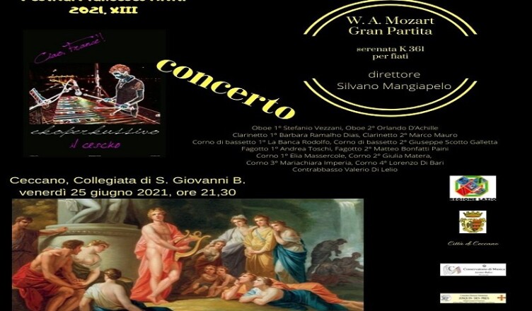 ffa2021 Mozart Gran partita