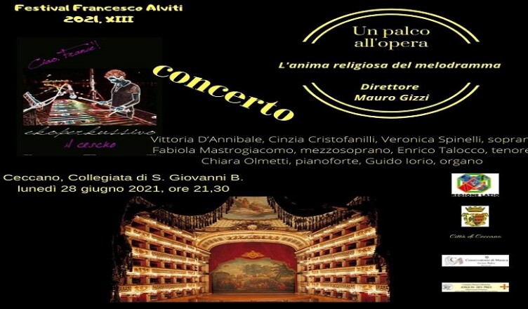 ffa2021 Un palco all'opera