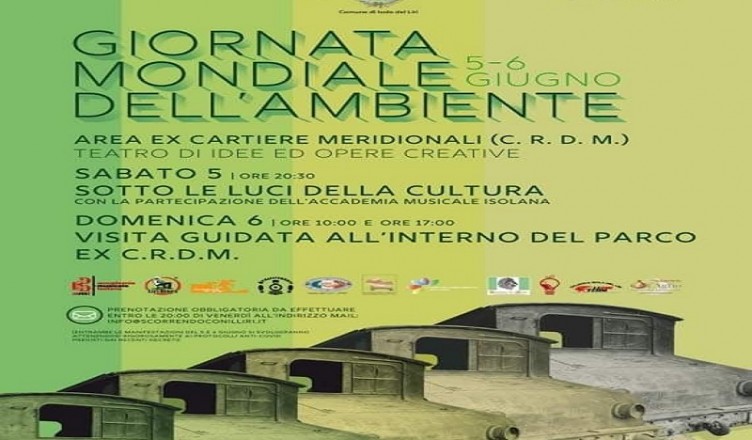 giornata ambiente isola 2021