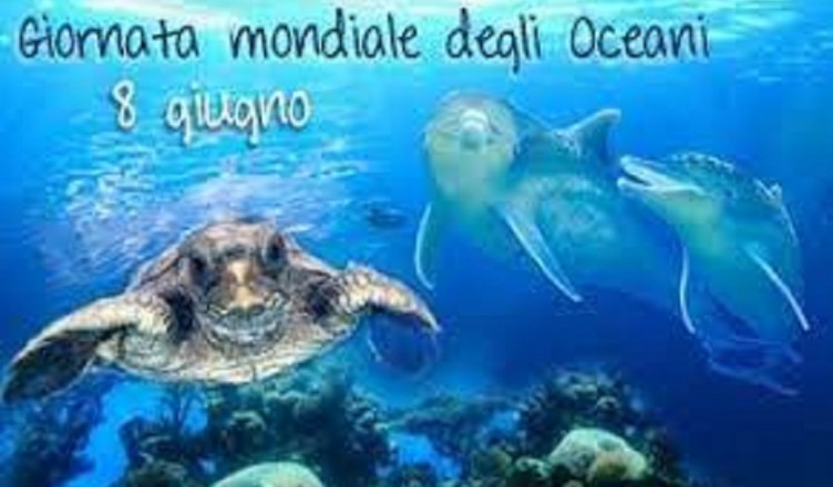 giornata mondiale degli oceani
