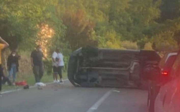 incidente arpino fontana