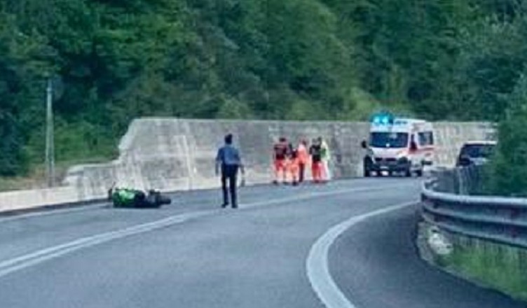 mortale canistro 12 giugno