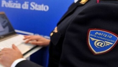 pOLIZIA Postale per Facebook