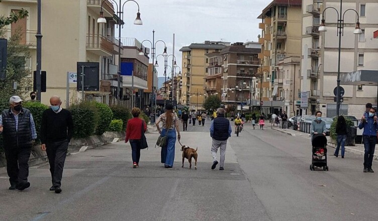passeggiata isola ecologica fr