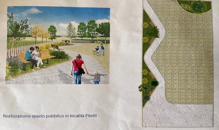 piazza filetti aquino