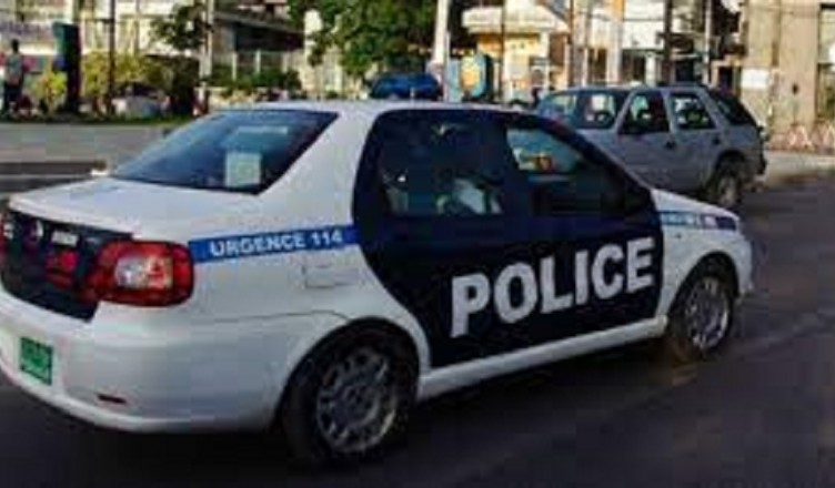 police...