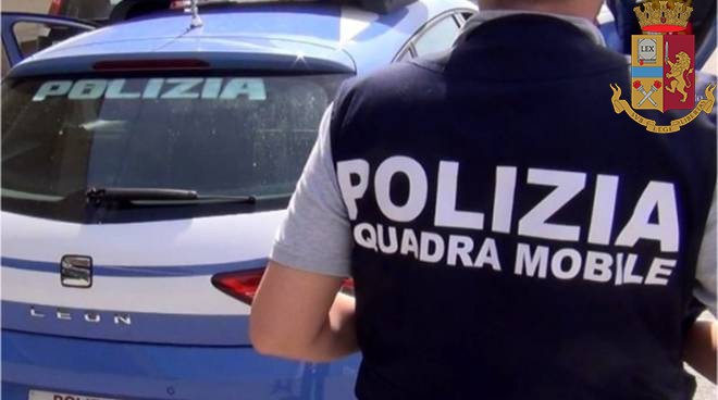 polizia squadra mobile 23