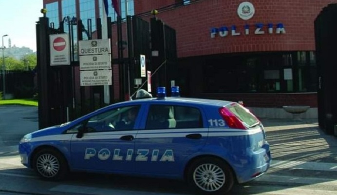 questura frosinone