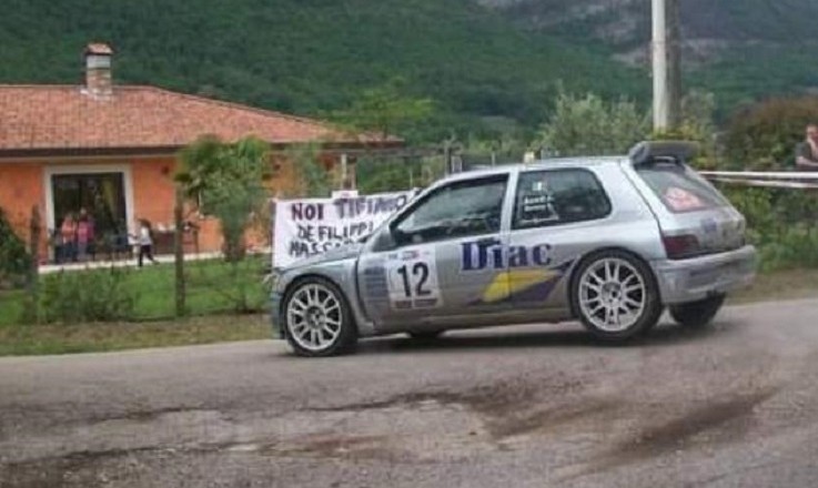 rally argil gara...
