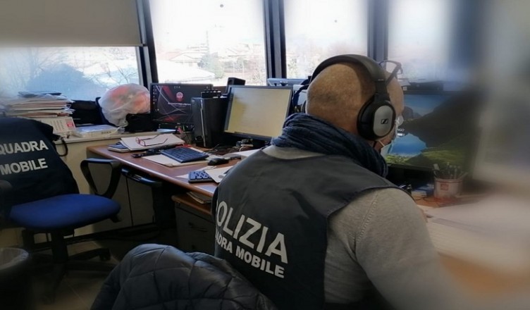 s. mobile POLIZIA FR