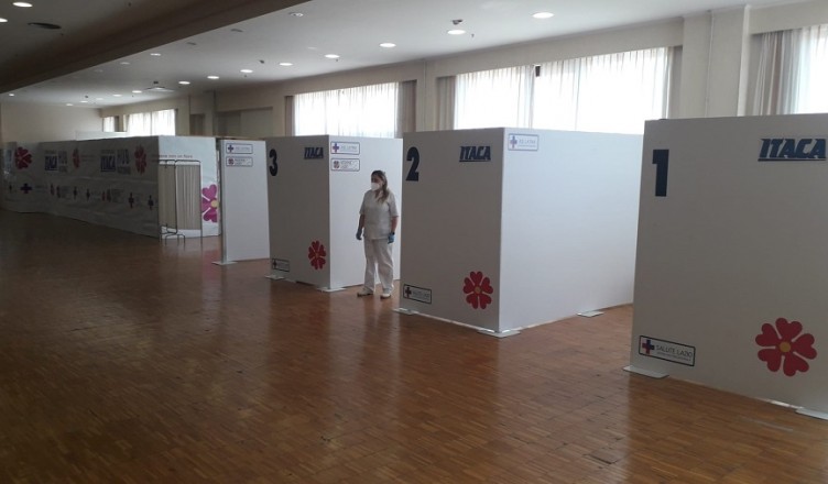 sala hub itaca formia
