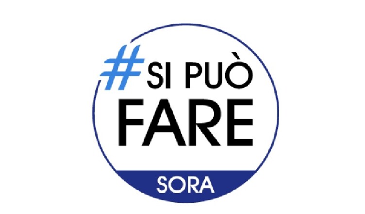 si può fare Sora logo