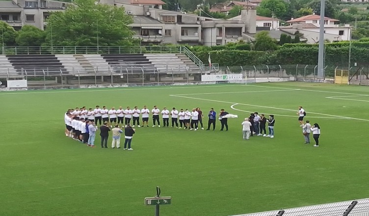 sora calcio vs Luiss