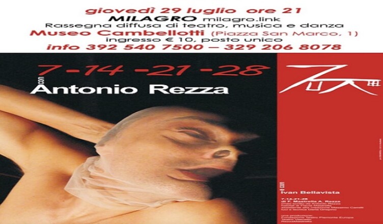 ANTONIO REZZA