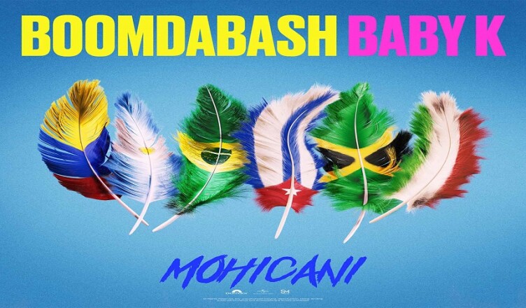 BOOMDABASH, BABY K - MOHICANI cover