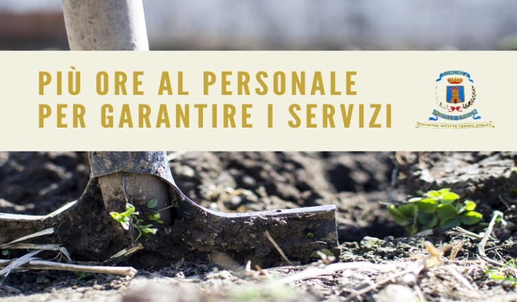 Boville aumento ore